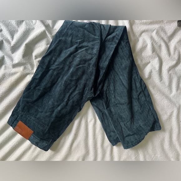 Naked and famous- heavy velvet twill pants - size 34 - Picture 2 of 4